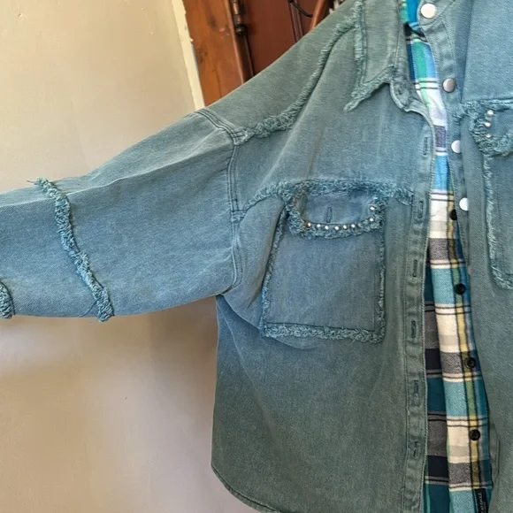 Jean jacket - Picture 3 of 5